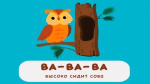 Мультфильмы для развития речи у малышей - Развивающие мультики для детей