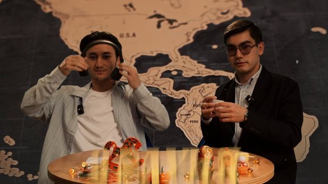 Калейдоскоп культур | Элиас