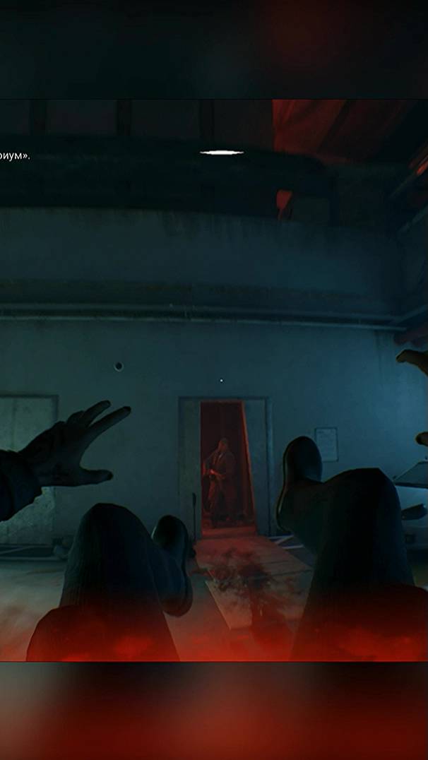 Vampire The Masquerade Bloodlines 2 Гуль #shorts смотреть онлайн