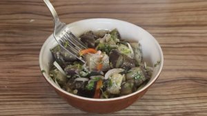 Обалденные баклажаны как грибы! Лучший рецепт на зиму!