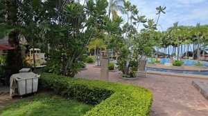 Botany_Beach_Resort. Тропический отель в городе. Паттайя. Таиланд. На Джомтьен. Самый чистый пляж.