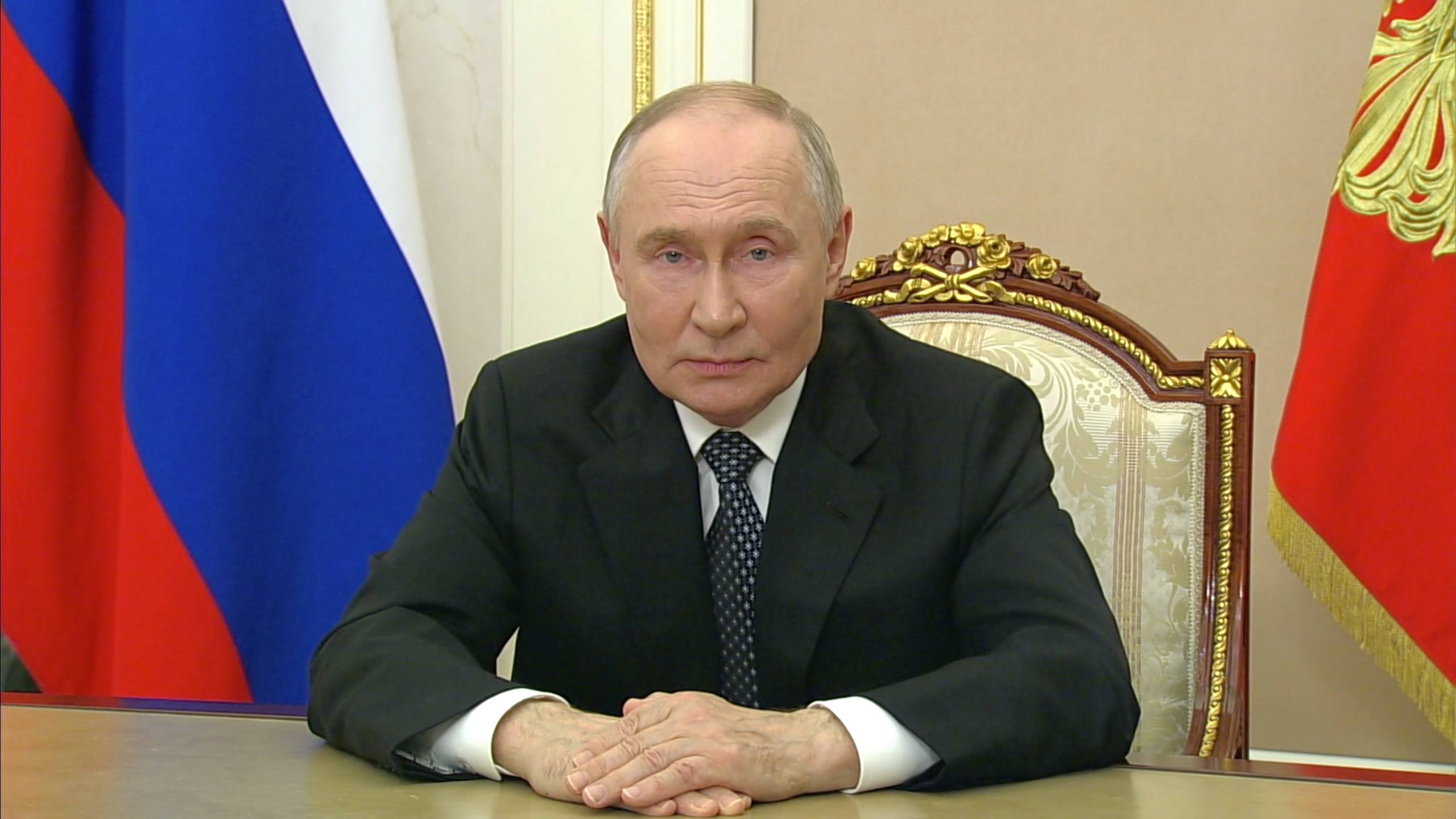 Видеообращение к участникам форума «Сообщество» смотреть онлайн