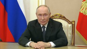 Видеообращение к участникам форума «Сообщество»