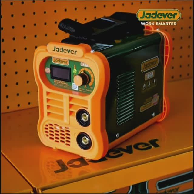 Инверторный сварочный аппарат💥JADEVER