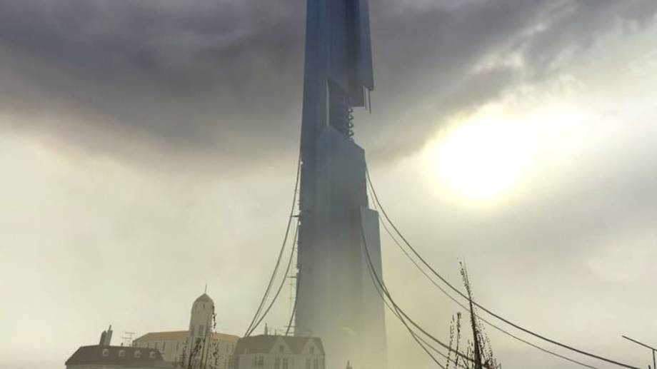 Half-Life 2 прохождение 2-я часть