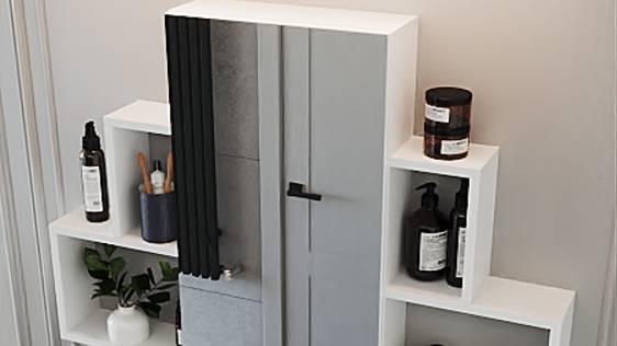 Шкаф навесной Прага Видеоинструкция смотреть онлайн