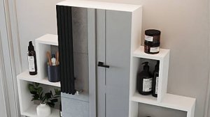 Шкаф навесной Прага Видеоинструкция