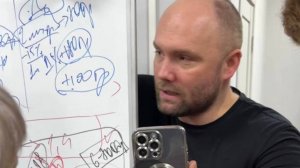 Планирование, выявление потребности и  встреча!) Вечерний эфир .