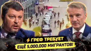 ⚡️ Михаил Матвеев: ПРЕDАТЕЛИ НАГНЕТАЮТ! МАССОВАЯ ДRАКА, ГРЕФ И ВЕРХОВНЫЙ!
