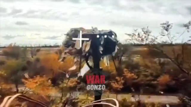 Группа «Немца» уничтожает «инфраструктуру» ВСУшных нор на Запорожье смотреть онлайн