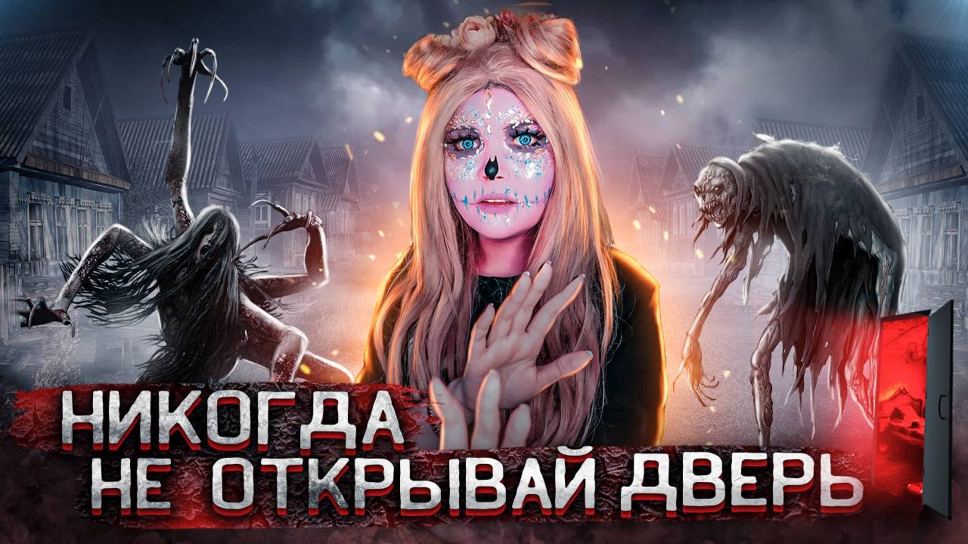 Беги из проклятой деревни | страшная история смотреть онлайн