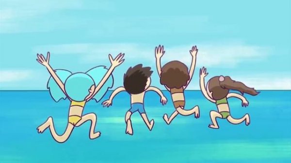 сборник Лаура анимация