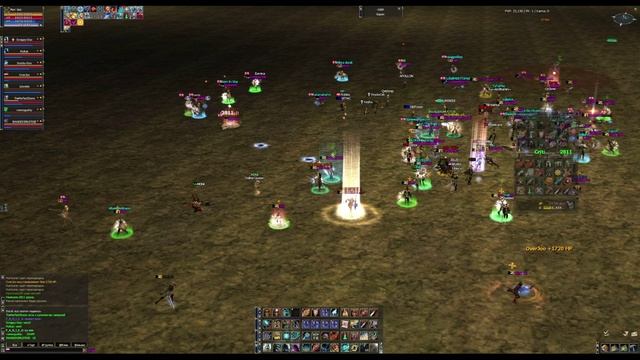 Тарик (Antharas) за 29\10\2025 (zMega_х10\DreadIllusion)(Lineage 2 Interlude) - Zmega.com