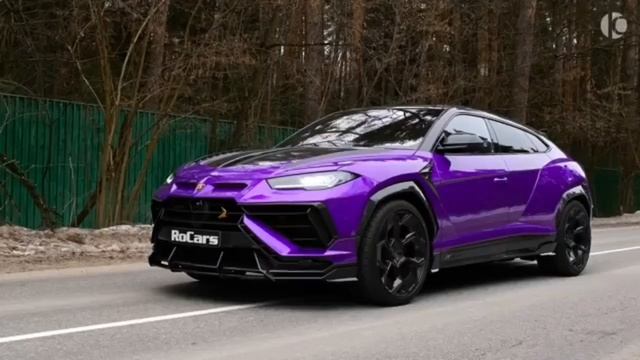 Эдит Ламборгини урус смотреть онлайн