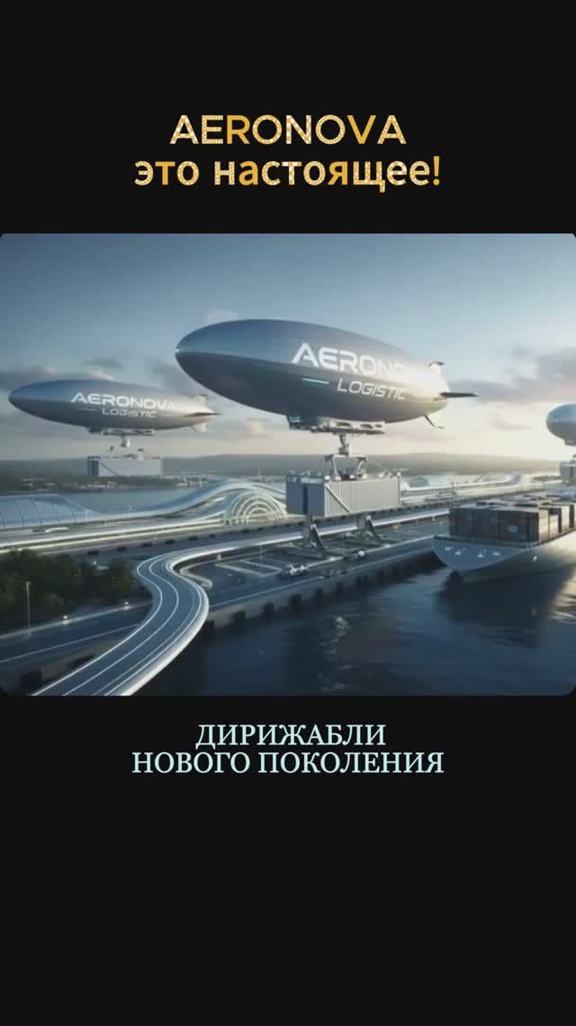 AERONOVA это настоящее! смотреть онлайн