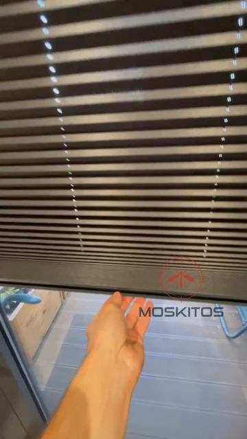 Шторы плиссе