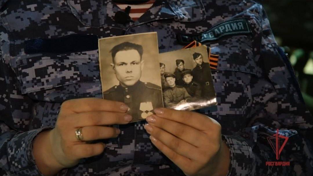 #НаследиеПобеды | Василий Евдокимович Вергун смотреть онлайн