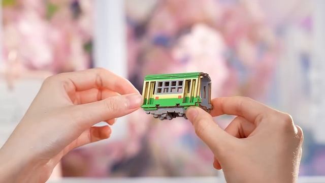 Констуктор Сакура, дом мечты.