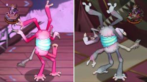 Дактиль - Все Песни и Анимации Монстра (My Singing Monsters, Мои Поющие Монстры, Msm, Мсм)