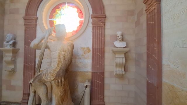 Кабардинка. Вот, что мы нашли в Старом Парке смотреть онлайн