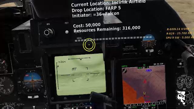 DCS World. Knockout BACK 2 BFM: HELICOPTERS. 2nd Semifinal And Final Matches