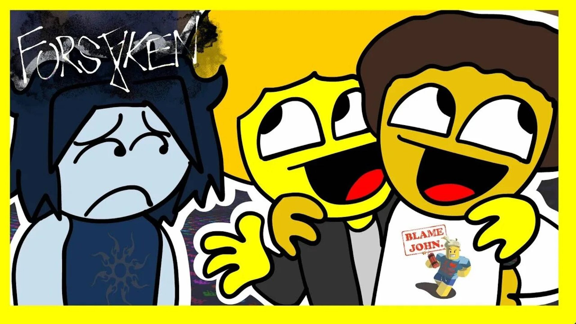 Лучший выживший! Forsaken (русская версия от One Egg)