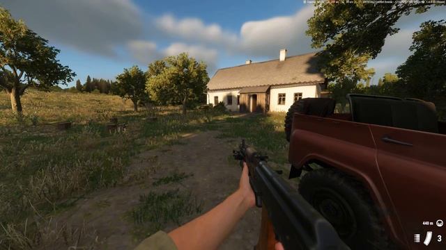 Arma Reforger  Возня на конфликте #armareforger #military #война #milsim #arma