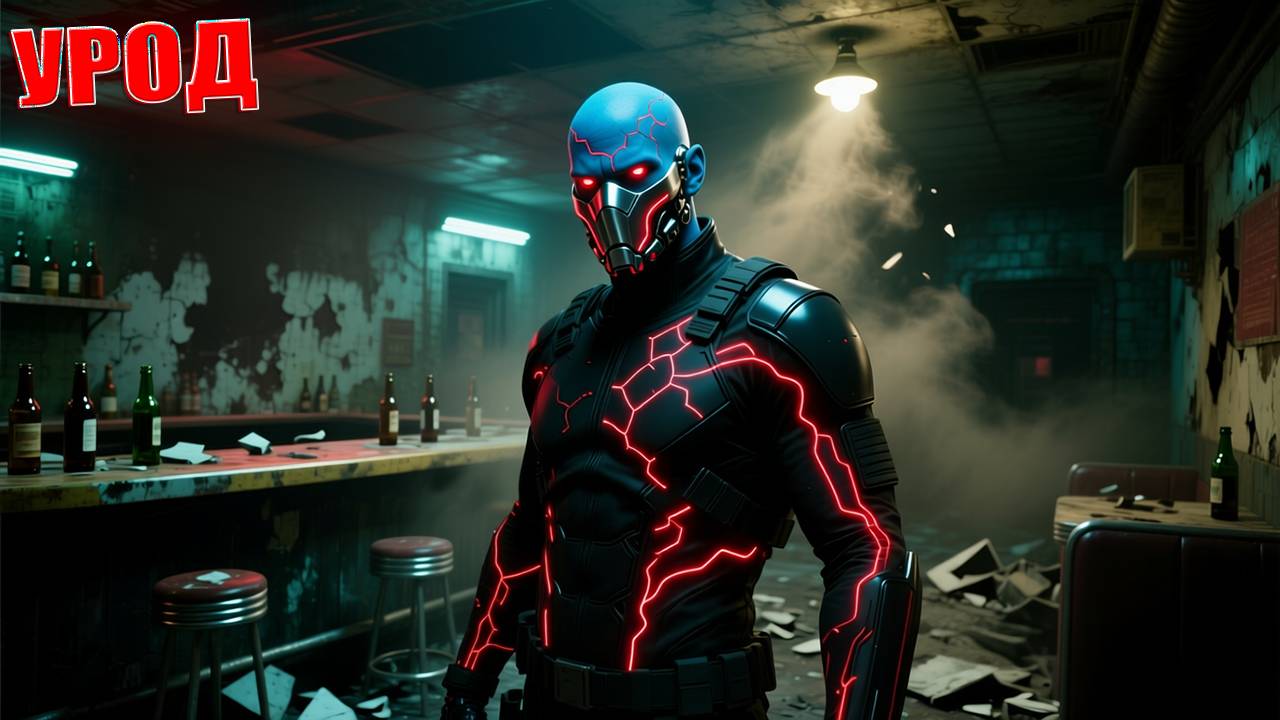 УРОД | СТАЛКЕР УПАВШАЯ ЗВЕЗДА - ЧЕСТЬ НАЁМНИКА | СЕРИЯ 10