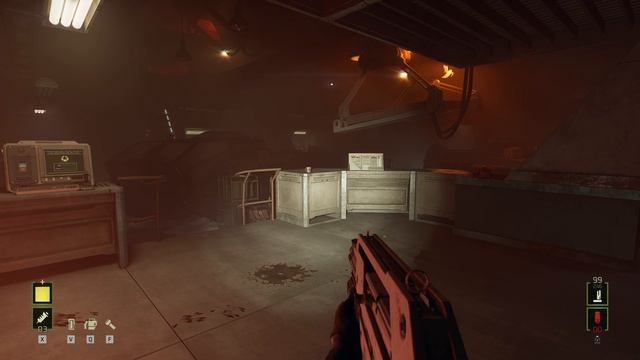 Alien Rogue Incursion геймплей смотреть онлайн