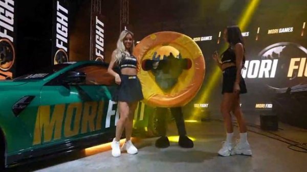 MORI GAMES ENG (Выходим на Англоязычный запад)