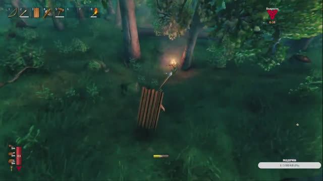 Valheim - #6 Продолжаю выживание