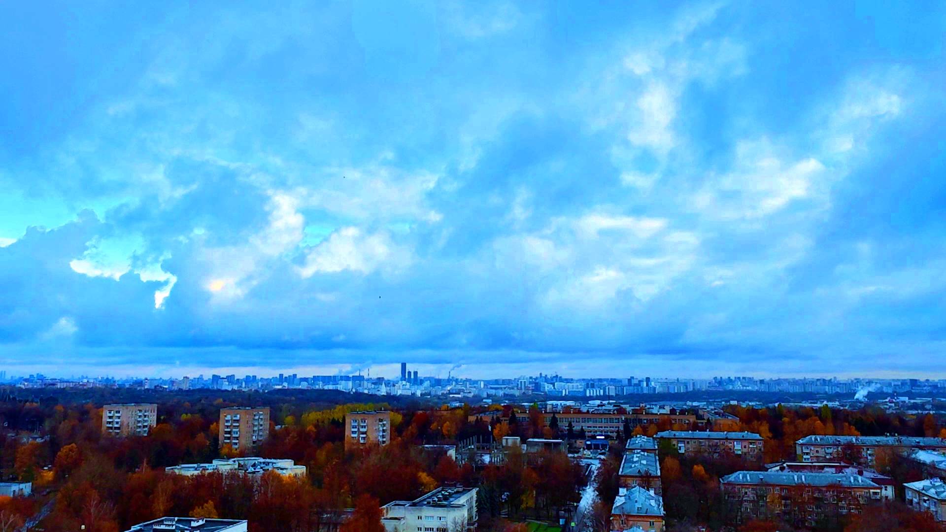 Доброго утра ВСЕМ! Утренняя МОСКВА 30 октября 2025 года. смотреть онлайн