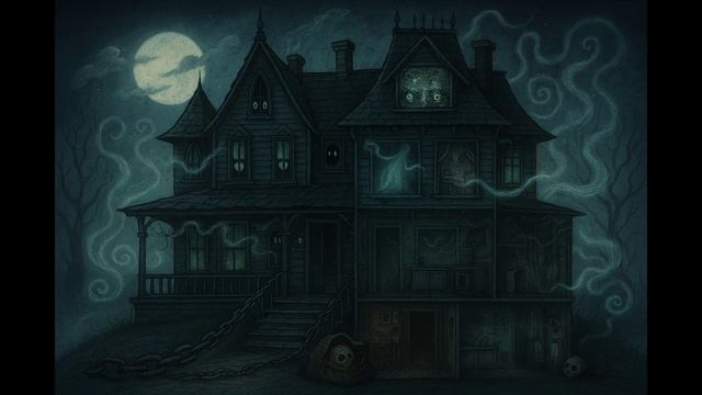 This House Has Bones and Midnight March | EFL Songs For Halloween смотреть онлайн