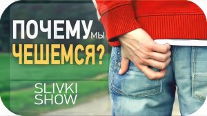 Почему мы чешемся? [SLIVKI SHOW]