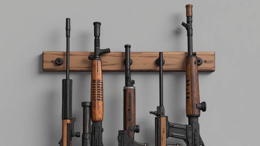 Стойка с оружием смотреть онлайн