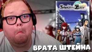 T2x2 СМОТРИТ аниме Врата Штейна