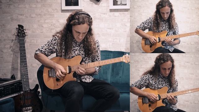 #97 Music Andre Antunes - Bach. Air (in the style of Queen) смотреть онлайн