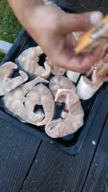 приготовление осетра