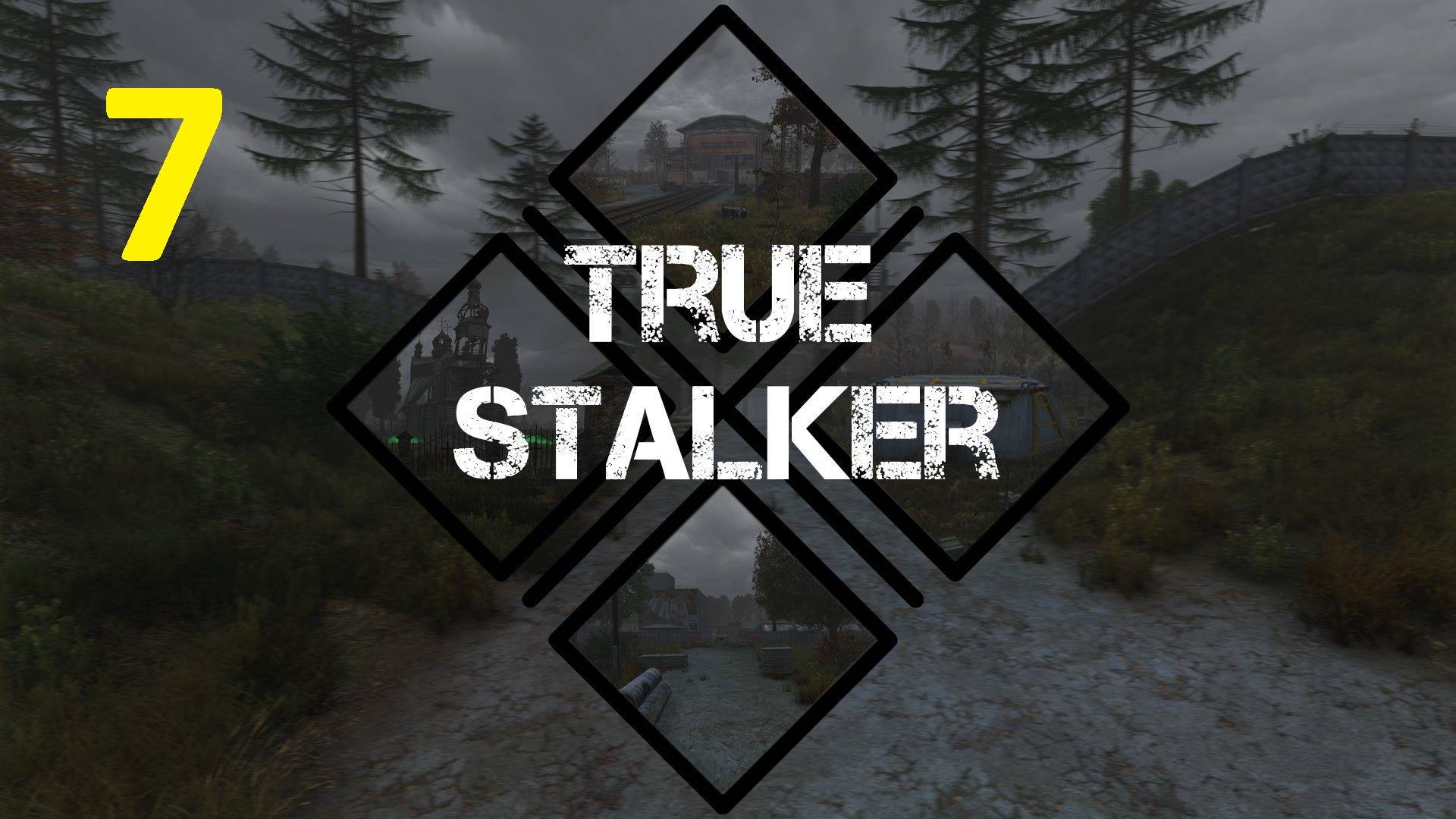 Прохождение S.T.A.L.K.E.R True Stalker. Часть 7 смотреть онлайн