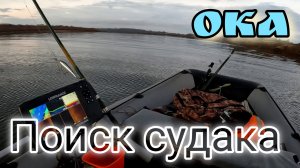 Осенний судак на Оке: где искать, на что ловить, какие приманки работают