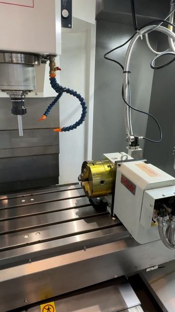 Вертикальный обрабатывающий центр DMTG VDLS 850