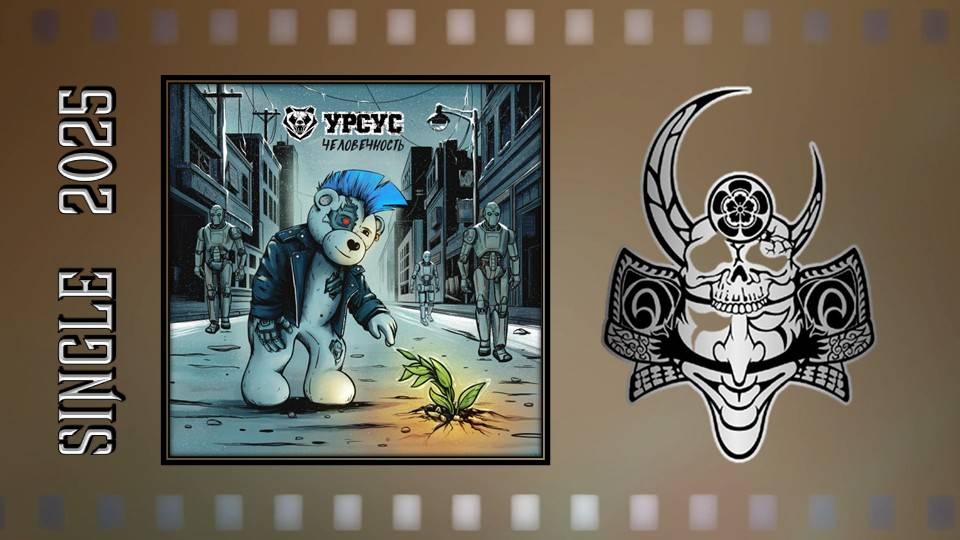 УРСУС - Человечность (2025) (Hard Rock) смотреть онлайн