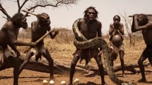 жизнь 4,7 миллиона лет назад |  Как доисторические люди выживали, чтобы поддерживать жизнь?