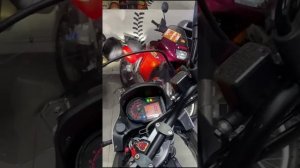 APRILIA PEGASO 650 (2007) серебристый