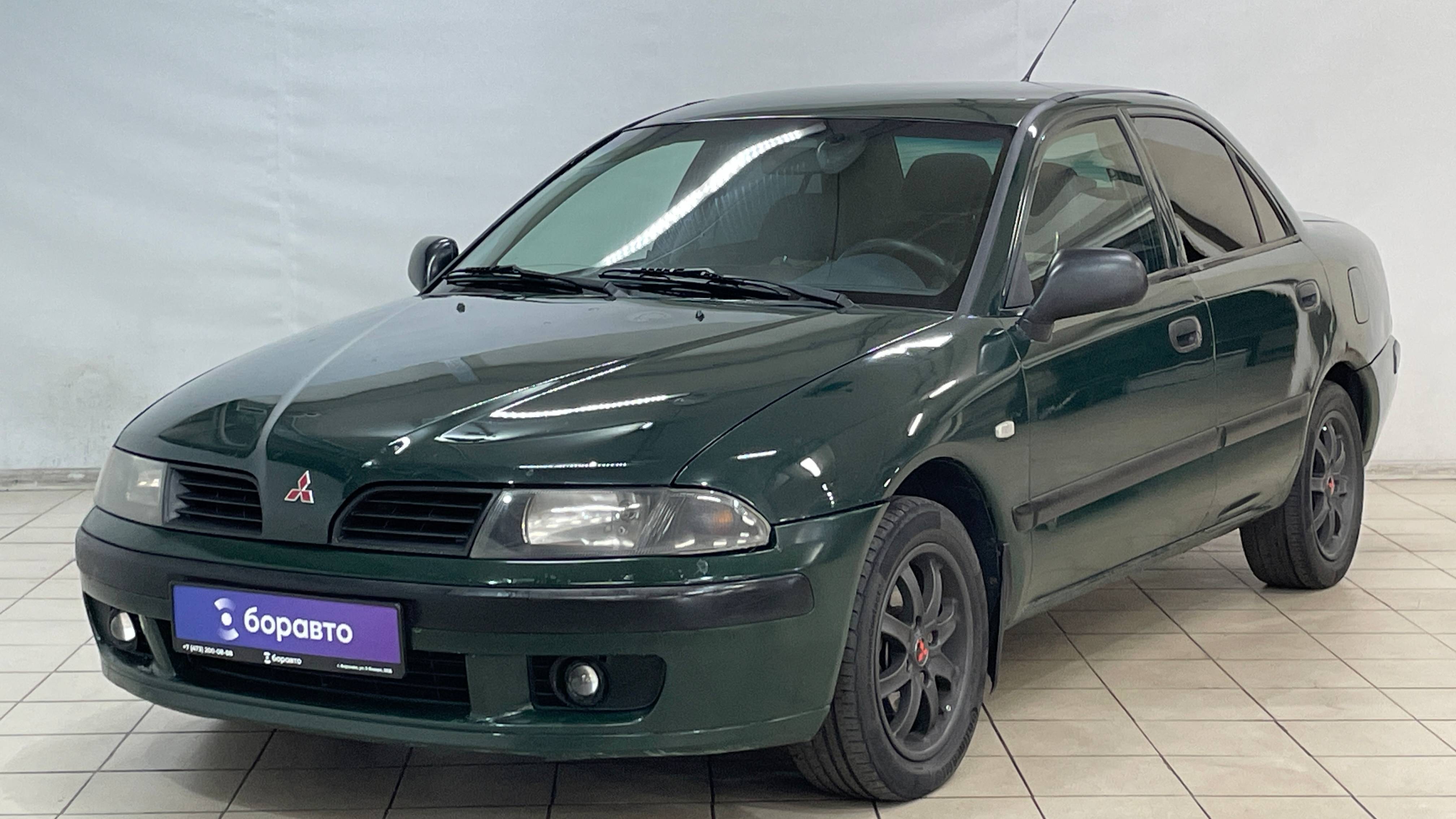 MITSUBISHI CARISMA смотреть онлайн