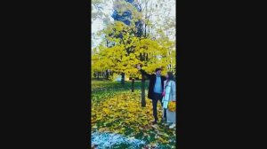 Юрий Шатунов -  Заметает листья снег / Премьера 3 декабря 2020