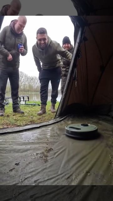 Рыбалка – это комфорт и удовольствие, рабочая тема! смотреть онлайн