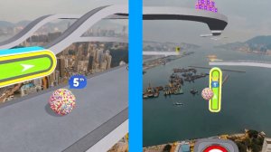 Going Balls  Super Speed run Gameplay New Update Level 1594 Race