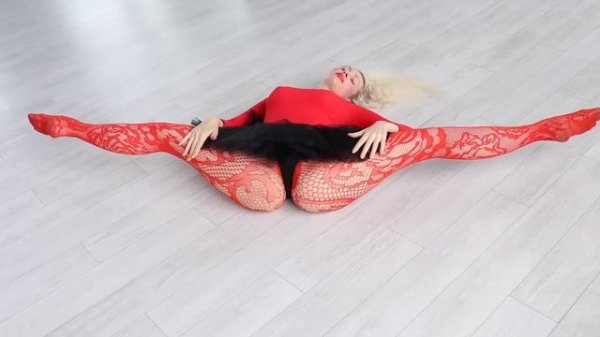 Stretching and Gymnastics — Flexibility Splits Flow