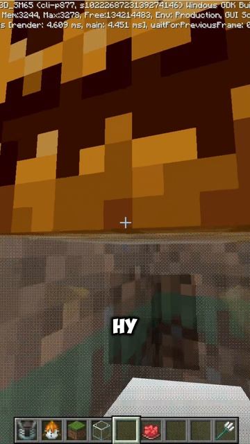 Как посмотреть ВНУТРЬ любых мобов смотреть онлайн